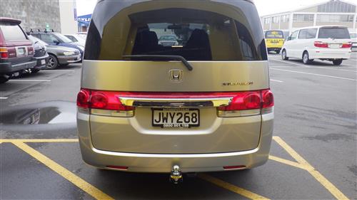 HONDA STEPWAGON STATIONWAGON 2005-2009